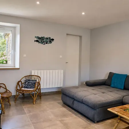 Moitiers Charming Renovated Stone House Between Countryside And C Holiday home Les Moitiers-d'Allonne