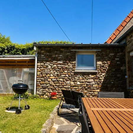 Moitiers Charming Renovated Stone House Between Countryside And C Holiday home Les Moitiers-d'Allonne