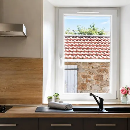 Moitiers Charming Renovated Stone House Between Countryside And C * Les Moitiers-d'Allonne