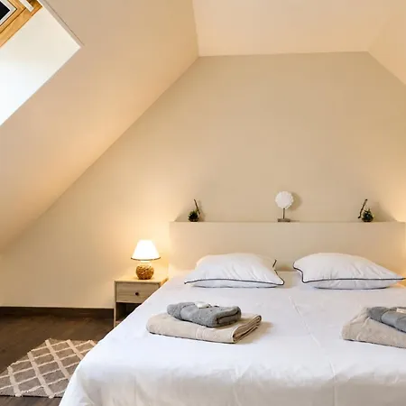 Holiday home Moitiers Charming Renovated Stone House Between Countryside And C *
